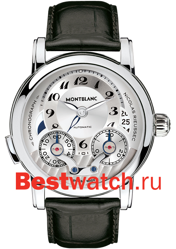 Часы Mont Blanc Nicolas Rieussec 106595